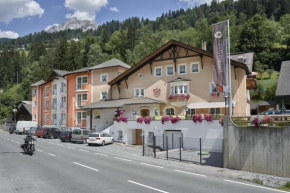  Posthotel Strengen am Arlberg  Штренген